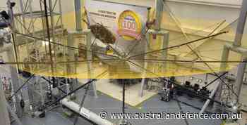 Reflector for forest monitoring satellite successfully deployed - Australian Defence Magazine