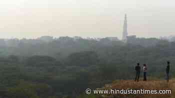 Forest dept seeks DUSIB help to clear Ridge slums - Hindustan Times