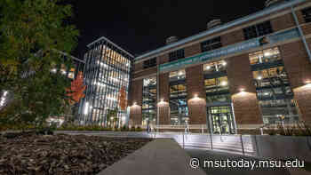 MSU Mass Timber STEM facility wins Forest Stewardship Council Leadership Award - MSUToday