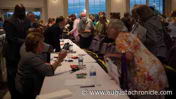 'Not fair': Summerville, Forest Hills want more input in redistricting process - The Augusta Chronicle