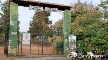 Bengaluru: BJP leader joins citizens’ chorus to save JB Kaval forest from being axed - The Indian Express