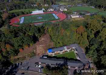 400-year-old N.J. forest cut down for fake turf field may be to blame for rock slide after Ida - NJ.com