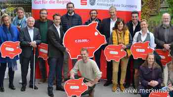 20 000 Euro für viele gute Sachen - Merkur.de