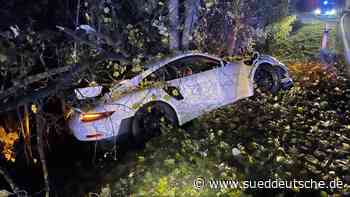 Unfall - 400 000 Euro Blechschaden - Starnberg - SZ.de - Süddeutsche Zeitung