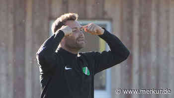 Langer schießt Pentenried zum nächsten Dreier - Merkur Online