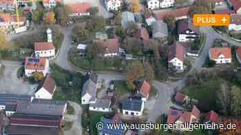 Untermauerbacher Ortsdurchfahrt wird ausgebaut - Augsburger Allgemeine