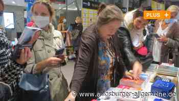 Filmfestival Aichach: Marianne Sägebrecht ist ein Publikumsmagnet - Augsburger Allgemeine