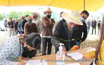 Elecciones inéditas en el municipio de Hueyapan - El Sol de Cuernavaca