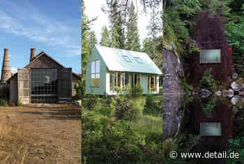 Unsere Favoriten: Drei Übernachtungsmöglichkeiten in der Wildnis - DETAIL.de - das Architektur und Bau-Portal