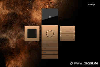 Gira Systemdesign – ganzheitlich durchdachte Eleganz - DETAIL.de - das Architektur und Bau-Portal