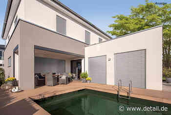 Zetra-Lamelle: Design & Funktion in Balance - DETAIL.de - das Architektur und Bau-Portal