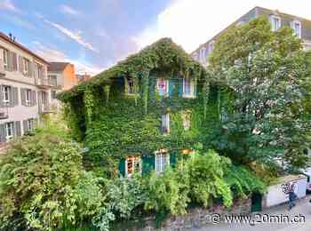 Foto-Challenge – Die Schweizer Architektur-Highlights unserer Community - 20 Minuten