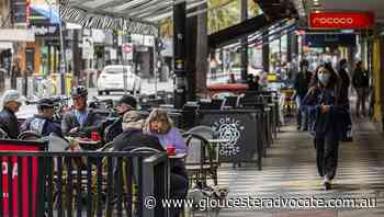 Half a million Victorians asked to get jab - Gloucester Advocate