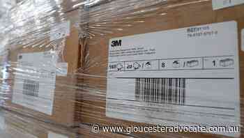 Millions of dollars wasted on useless PPE - Gloucester Advocate