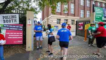 Election workers may need COVID-19 vaccine - Gloucester Advocate