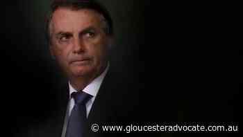 Charge Bolsonaro over COVID: Brazil senate - Gloucester Advocate