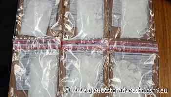 Ice seized in raids on Qld drug network - Gloucester Advocate