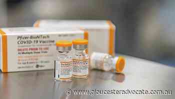 US FDA could back Pfizer vax for children - Gloucester Advocate