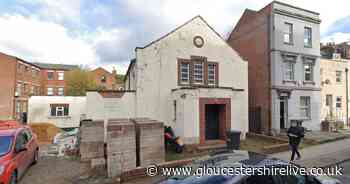 New future for vacant hall in Gloucester which has been empty for more than 40 years - Gloucestershire Live