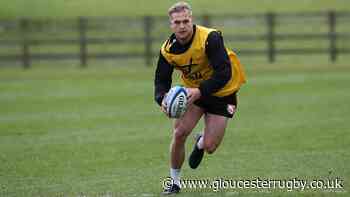 Gloucester Rugby Academy and loan watch - Gloucester Rugby