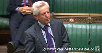 Gloucester MP sent 'implicit threat' by anti-vaxxer days after colleague's murder - Gloucestershire Live