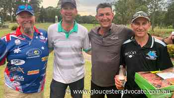 Big field for Bowden's trophy day - Gloucester Advocate
