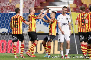 Croky Cup: KV Mechelen wipt Union, Zulte Waregem, Standard en KV Oostende ook door - Sportmagazine Voetbal
