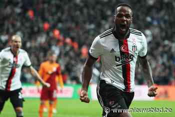 Voormalig Zulte Waregem-spits beslist Turkse topper met twee doelpunten - Het Nieuwsblad