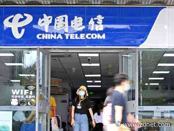 FCC kicks China Telecom out of United States