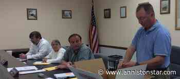 Odenville council addresses concerns over road conditions | The St. Clair Times | annistonstar.com - Anniston Star