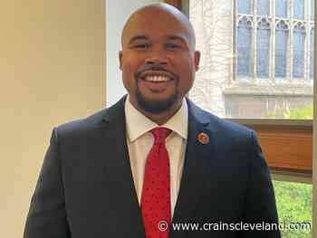 St. Clair Superior Development Corporation names Jeremy Taylor as new executive director - Crain's Cleveland Business