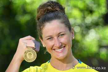 Tia-Clair Toomey bio: husband, wedding, family, weight, CrossFit - Tuko.co.ke