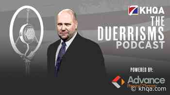 DUERRISMS Podcast featuring Mark St. Clair for October 14th - khqa.com