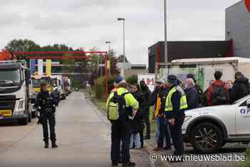 Industrieterreinen urenlang afgesneden na ongeval aan spoorweg: “We hebben lessen getrokken om dit in de toekomst te vermijden”