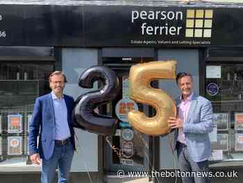 Bolton's Pearson Ferrier shortlisted for three Negotiator Awards