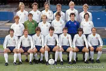 Bolton Wanderers legend Paul Jones remembers his time at Burnden Park