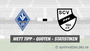 Mannheim - Verl Tipp, Prognose & Quoten - Bild Sportwetten