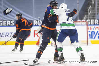 Travis Hamonic joining Abbotsford Canucks - Vanderhoof Omineca Express