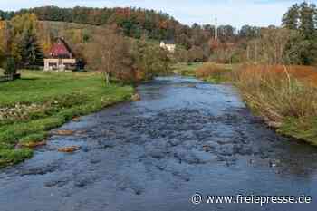 Chemnitz-Fluss soll flutsicher werden - Freie Presse