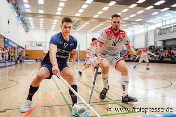 Floor Fighters verlieren Derby knapp - Freie Presse