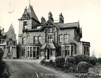 Do you recognise Blackburn's ‘Addams Family’ style home?