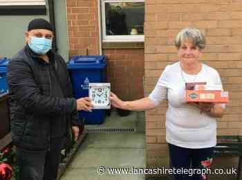 Faz Patel excited to be changing clocks for elderly in Lancashire after 18 months