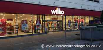 Woman urinated on floor of Wilko in Blackburn