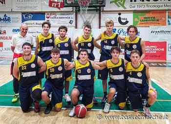U19 Silver: la Victoria Fermo passa sul campo dello Sporting P.S.Elpidio - Under 19 Silver Girone C - Basketmarche.it