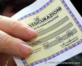 RC Auto: l’assicurazione diventerà obbligatoria anche col veicolo fermo - Motorionline