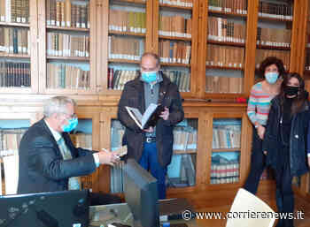 Biblioteca Spezioli di Fermo: volume sulla storia dell'Albania oggetto di studio - CorriereNews