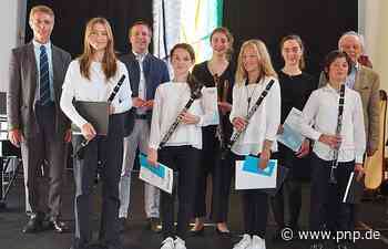 Preisträger glänzen bei Konzert in Traunsteiner Klosterkirche - Passauer Neue Presse