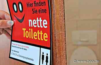 Traunsteiner Seniorenbeirat für "Nette Toilette" - Traunstein - Passauer Neue Presse