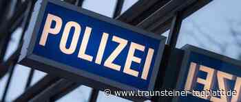 Mann randaliert in Surberg und Traunstein mit Stichwaffe - Traunsteiner Tagblatt