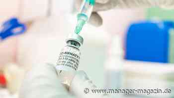 Biontech/Pfizer: Berater der US-Arzneimittelbehörde FDA empfehlen Impfung auch für jüngere Kinder